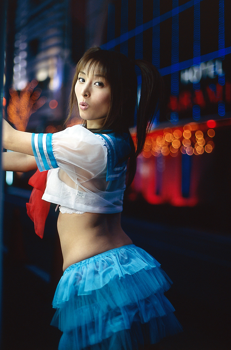 No055 上杉里香 Rika Uesugi [dgc]